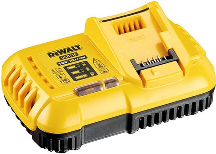 Image of DeWalt Ladegerät FLEXVOLT für Li-Ion Schiebe-Akkus