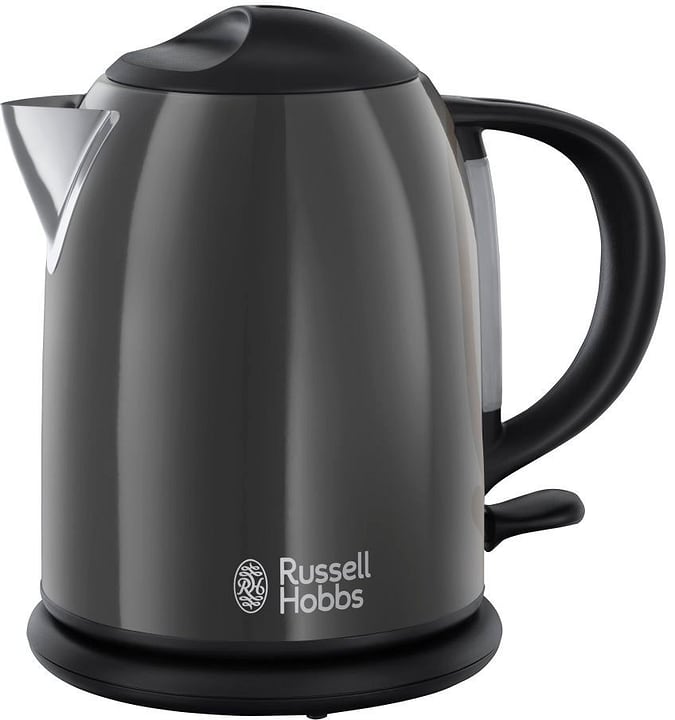 Russel Hobbs 20192-70, grigio Bollitore 20192-70, grigio Bollitore Russel Hobbs 785300137159 N. figura 1
