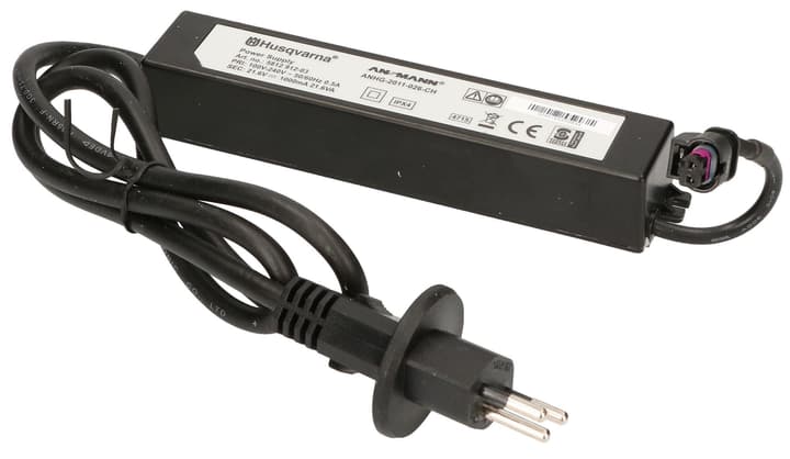 Gardena Netzteil Stecker eckig Mähroboter Ersatzteile & Zubehör