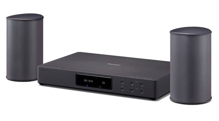 Pioneer FS-W40-B - Noir Home Cinema FS-W40-B - Noir Home Cinema Pioneer 785300122767 Photo no. 1