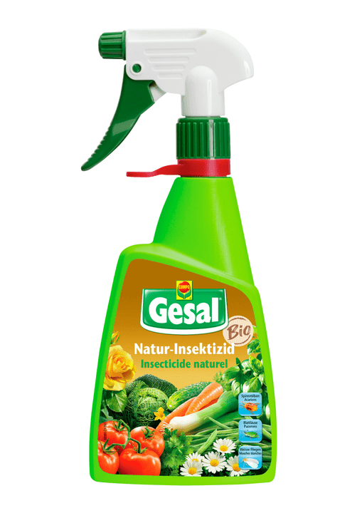 Image of Compo Gesal Natur-Insektizid RTD, 450+9 ml Insektizid