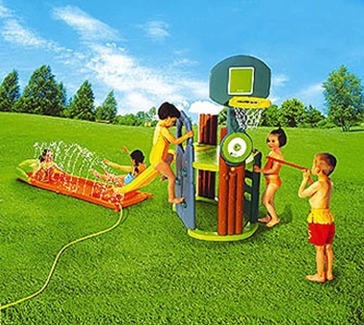 Smoby SR06 MAXI NATURE SPIELCENTER SR06 MAXI NATURE SPIELCENTER Smoby 74433250000004 Bild Nr. 1