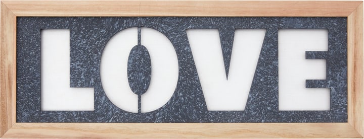 LOVE Tableau 3D LOVE Tableau 3D 431840700000 Photo no. 1