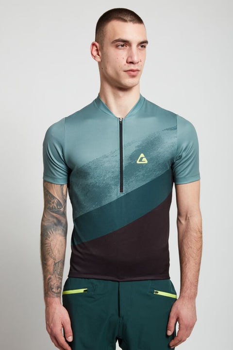 Image of Crosswave CAI Bikeshirt olive