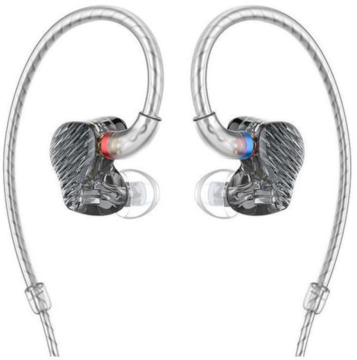 FiiO FA7 - Gris Casque In-Ear FA7 - Gris Casque In-Ear FiiO 785300144725 Photo no. 1