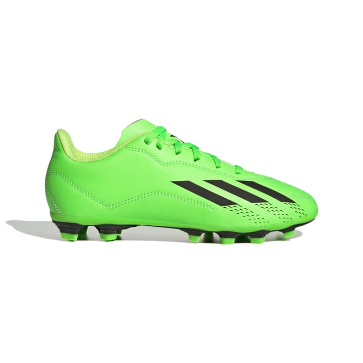 Image of Adidas X Speedportal.4 FG Fussballschuhe grün bei Migros SportXX