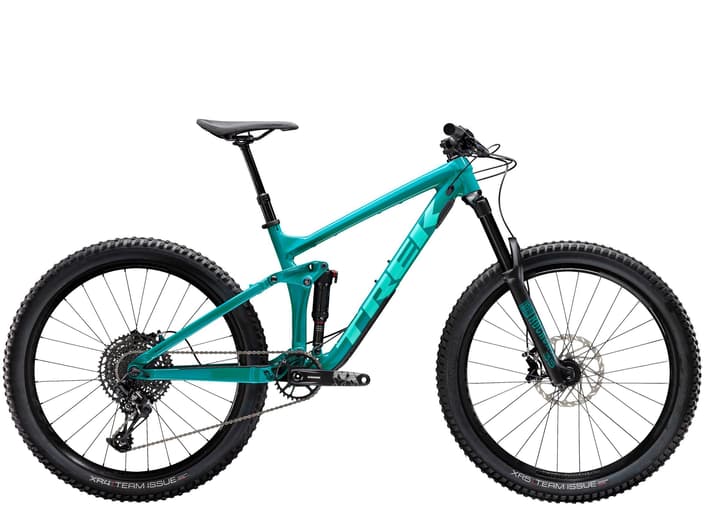 Trek Remedy 7 27.5" Mountainbike All Mountain Remedy 7 27.5" Mountainbike All Mountain Trek 463358815565 Farbe petrol Rahmengrösse 15.5 Bild Nr. 1