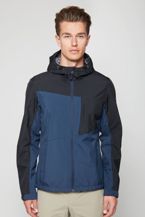 Image of Trevolution Frank Trekkingjacke dunkelblau bei Migros SportXX
