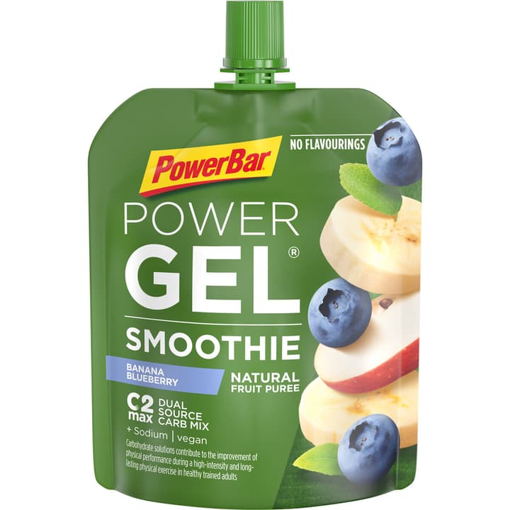 Image of PowerBar Performance Energy Smoothie Power Gel bei Migros SportXX