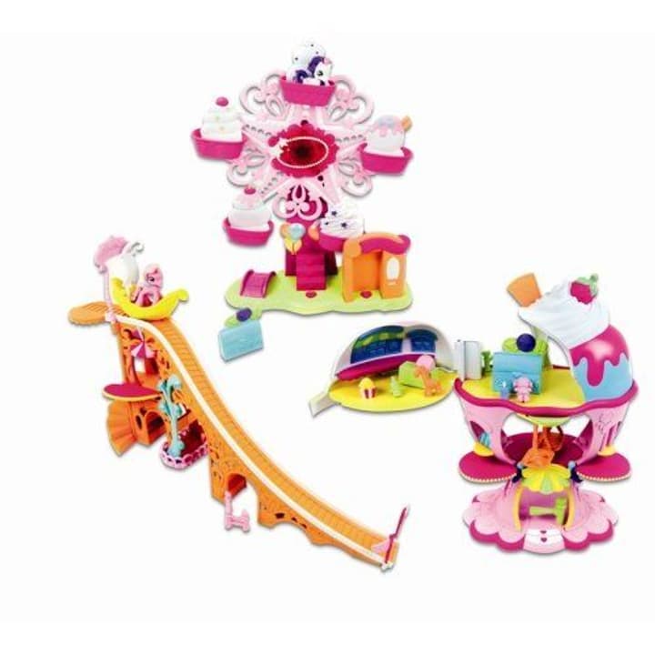 Hasbro W8 MLP FREIZEITPARK SPIELSET W8 MLP FREIZEITPARK SPIELSET Hasbro 74640150000008 Bild Nr. 1