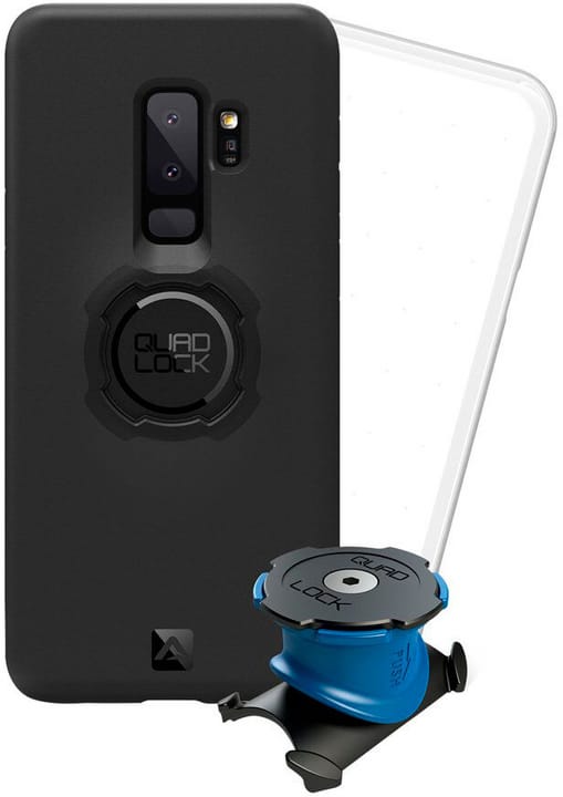 Quad Lock Bike Kit - Samsung Galaxy S9+ Support Bike Kit - Samsung Galaxy S9+ Support Quad Lock 785300152542 Photo no. 1
