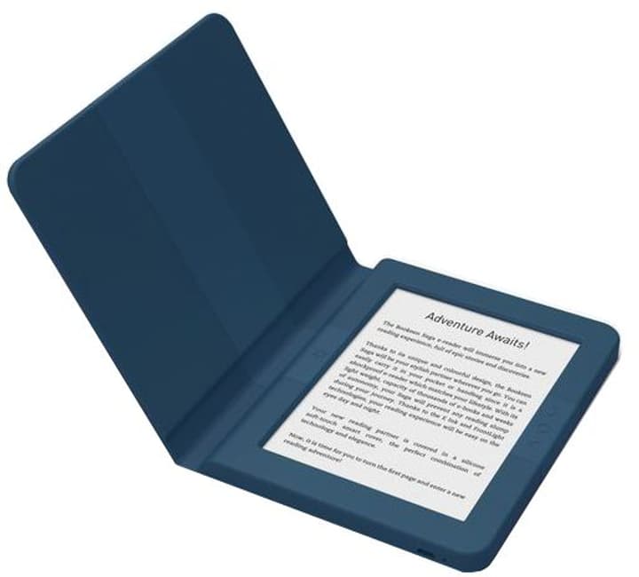 Bookeen Saga blau eBook-Reader Saga blau eBook-Reader Bookeen 785300137944 Bild Nr. 1