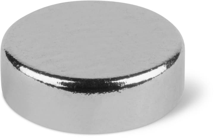 Image of Scheibenmagnete Ø6 ULTRA POWER, 10 Stk. Magnete