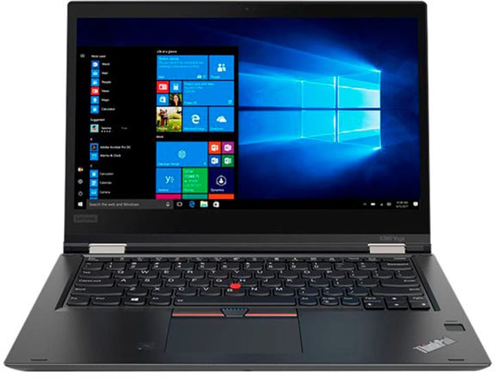 Lenovo ThinkPad X380 Yoga 20LH000NMZ ThinkPad X380 Yoga 20LH000NMZ Lenovo 785300136537 Bild Nr. 1