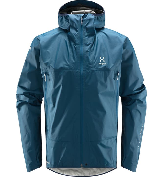 Image of Haglöfs L.i.m GTX Trekkingjacke marine bei Migros SportXX