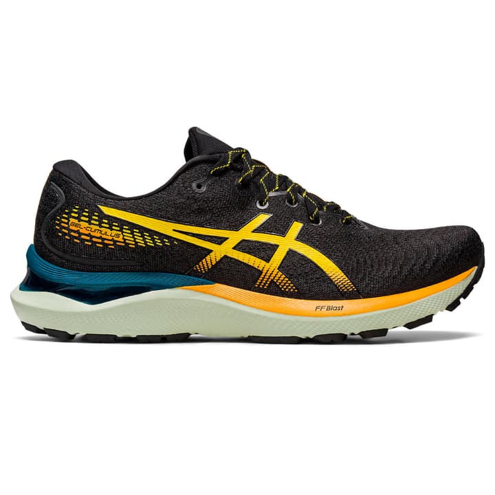 Image of Asics Gel Cumulus 24 TR Runningschuhe grau