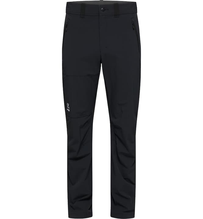 Image of Haglöfs Morän Standard Trekkinghose schwarz
