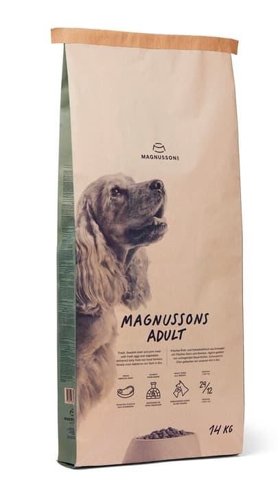 Image of Magnusson M&B Adult, 14 kg Trockenfutter