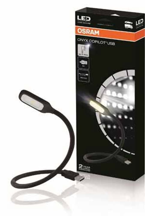 Image of Osram Onyx Copilot Led 12/24v Autolampe