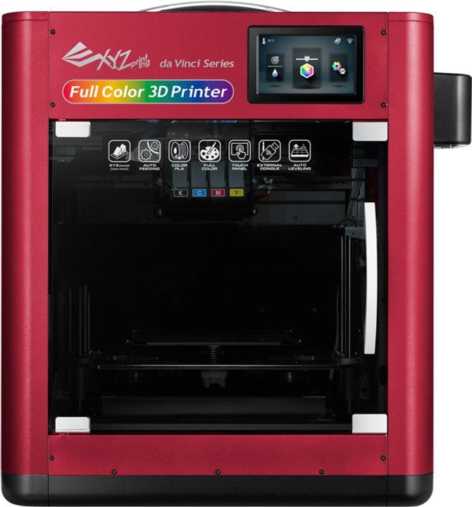 XYZprinting Da Vinci Color Stampante 3D Da Vinci Color Stampante 3D XYZprinting 785300143027 N. figura 1