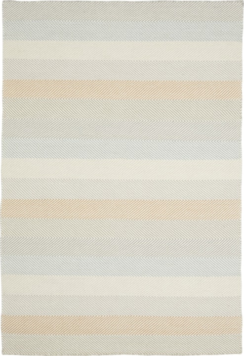 DOROTHEA Teppich DOROTHEA Teppich 411985512050 Farbe blau Grösse B: 120.0 cm x T: 170.0 cm Bild Nr. 1