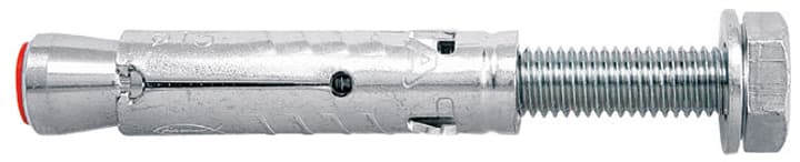 Image of fischer Schwerlastanker TA M6 10 inkl. Schrauben Betonanker