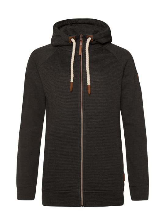 Image of Protest NXG Gracye Fleecejacke schwarz