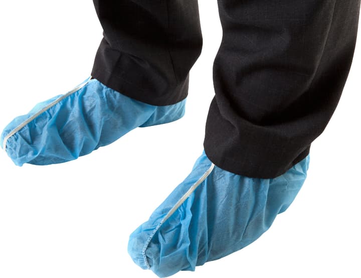3M Arbeitsschutz Überziehschuhe, 5 Paar Überziehschuhe, 5 Paar 3M Arbeitsschutz 602848500000 Bild Nr. 1