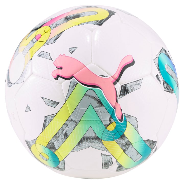 Image of Puma Orbita 6 MS Fussball weiss