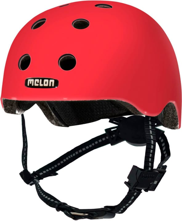 Image of Melon Toddler Rainbow Velohelm rot bei Migros SportXX