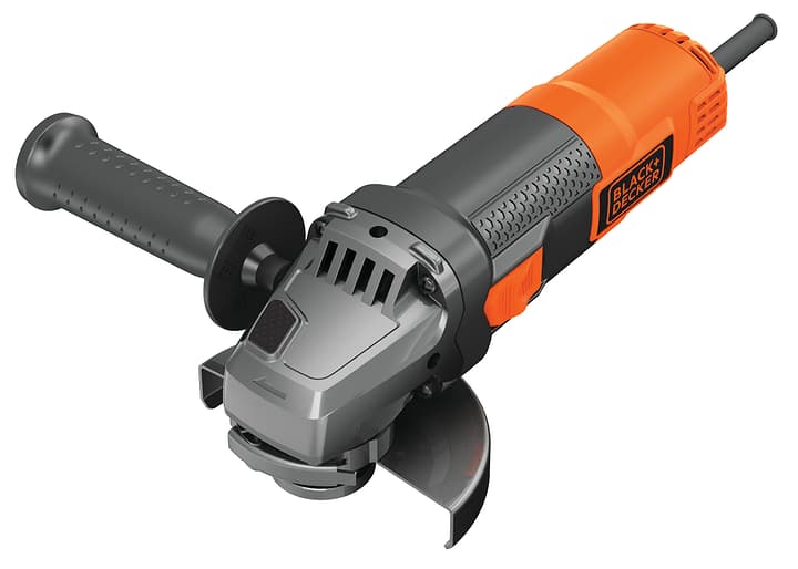 Image of Black&Decker 125 mm, 900 W Winkelschleifer bei Do it + Garden von Migros