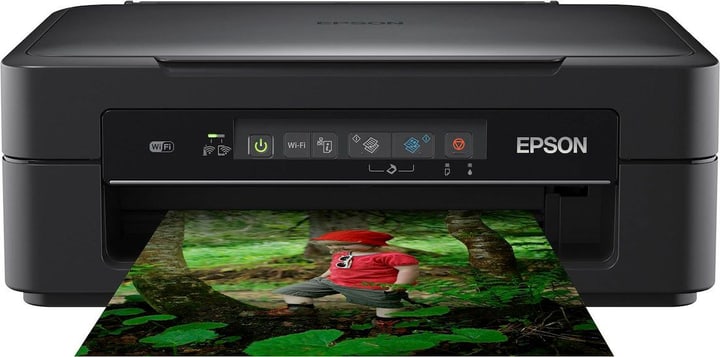 Epson Expression Home XP-255 Multifunktionsdrucker Expression Home XP-255 Multifunktionsdrucker Epson 785300137918 Bild Nr. 1