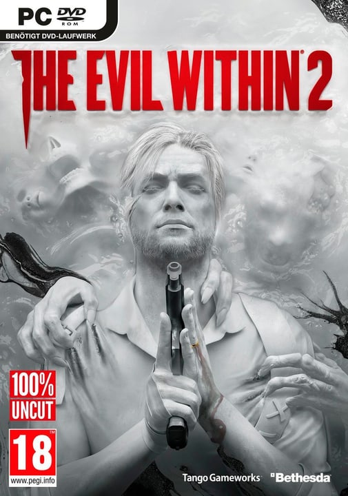 PC - The Evil Within 2 Box PC - The Evil Within 2 Box 785300129178 Photo no. 1
