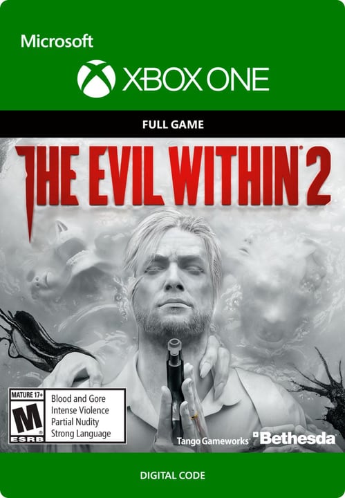 Xbox One - The Evil Within 2 Numérique (ESD) Xbox One - The Evil Within 2 Numérique (ESD) 785300136720 Photo no. 1
