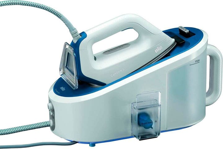 Braun CareStyle 5 IS 5145 stazione di stiratura CareStyle 5 IS 5145 stazione di stiratura Braun 785300144870 N. figura 1