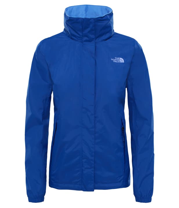 The North Face Resolve II Veste de trekking pour femme Resolve II Veste de trekking pour femme The North Face 462728600346 Couleur royal Taille S Photo no. 1