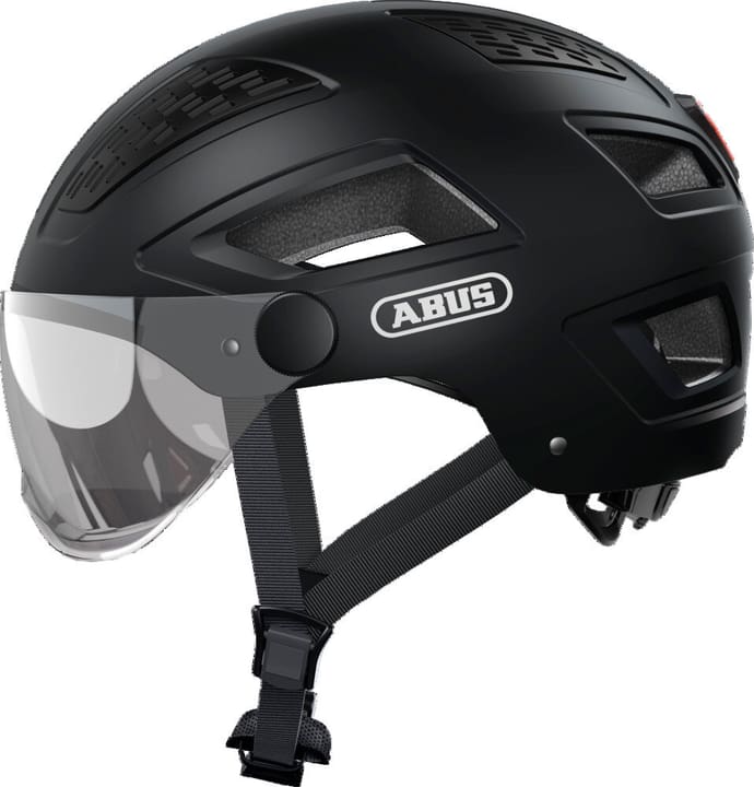 Image of Abus Hyban 2.0 ACE Velohelm schwarz