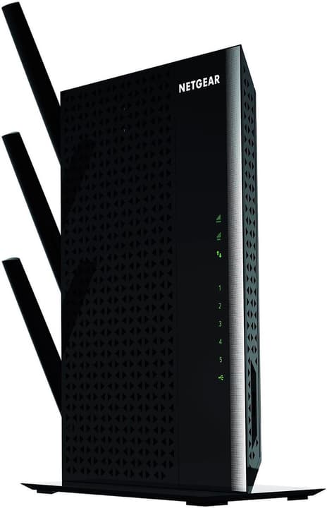 Netgear AC1900 Nighthawk Mesh WLAN Repeater AC1900 Nighthawk Mesh WLAN Repeater Netgear 785300124221 Photo no. 1