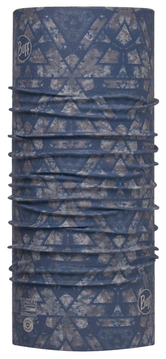 BUFF High UV with Insectshield INGUAMI BLUE Echarpe tubulaire unisexe High UV with Insectshield INGUAMI BLUE Echarpe tubulaire unisexe BUFF 462742599947 Couleur denim Taille one size Photo no. 1