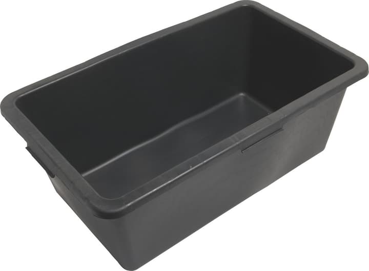 Image of Lux Mörtelwanne gross schwarz 90l bei Do it + Garden von Migros