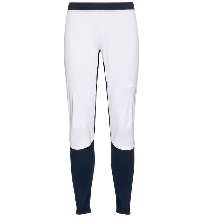 Image of Odlo Langnes Pants Hose weiss