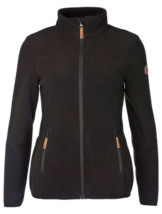 Image of Rukka Marcella Fleecejacke schwarz