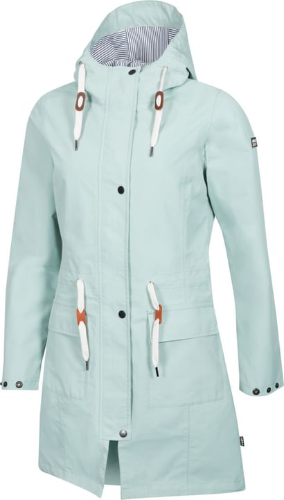 Image of Rukka Taslina Regenjacke mint