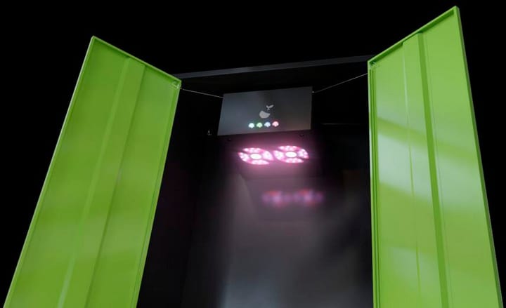 Image of Hazelbox Plus Growbox bei Do it + Garden von Migros