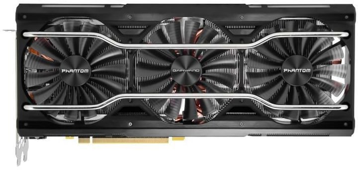 Gainward GeForce RTX 2060 Super Phantom GS 8GB Grafikkarte GeForce RTX 2060 Super Phantom GS 8GB Grafikkarte Gainward 785300146123 Bild Nr. 1