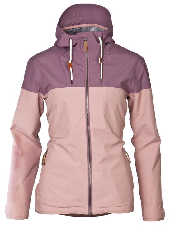 Image of Rukka Nala Regenjacke lachs bei Migros SportXX