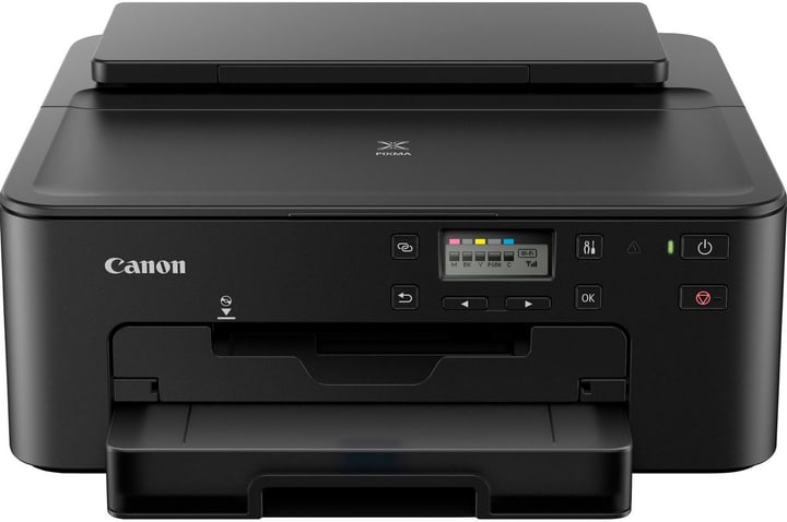 Canon Pixma TS705 noir Imprimante Pixma TS705 noir Imprimante Canon 785300147559 Photo no. 1