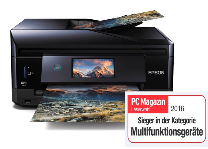 Epson Expression Premium XP-830 Multifunktionsdrucker Expression Premium XP-830 Multifunktionsdrucker Epson 797277800000 Bild Nr. 1