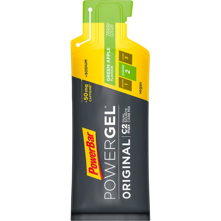 Powerbar Gel 41 g Gel 41 g Powerbar 491956200000 Photo no. 1