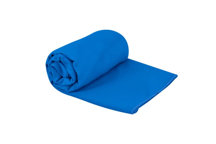 Image of Sea To Summit Drylite Towel Medium Mikrofasertuch blau